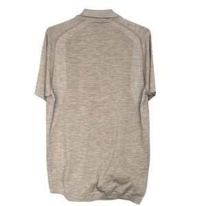 Lulu Metal Vent Tech Polo Shirt Large